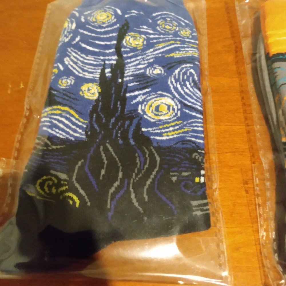 Art Socks!